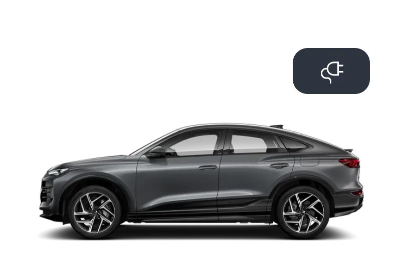 Q6 Sportback e-tron